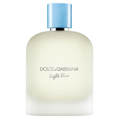LIGHT BLUE POUR HOMME EAU DE TOILETTE